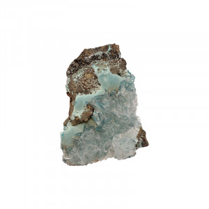 Rosasite - Mexique - Pièce unique - ROSA40