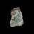 Rosasite - Mexique - Pièce unique - ROSA40