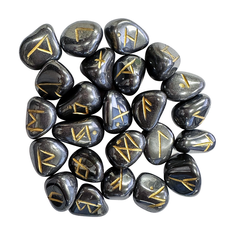 Jeu de runes