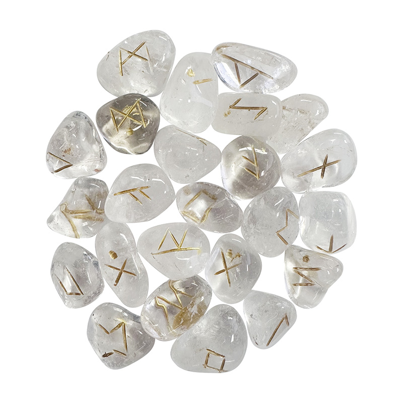 Jeu de runes