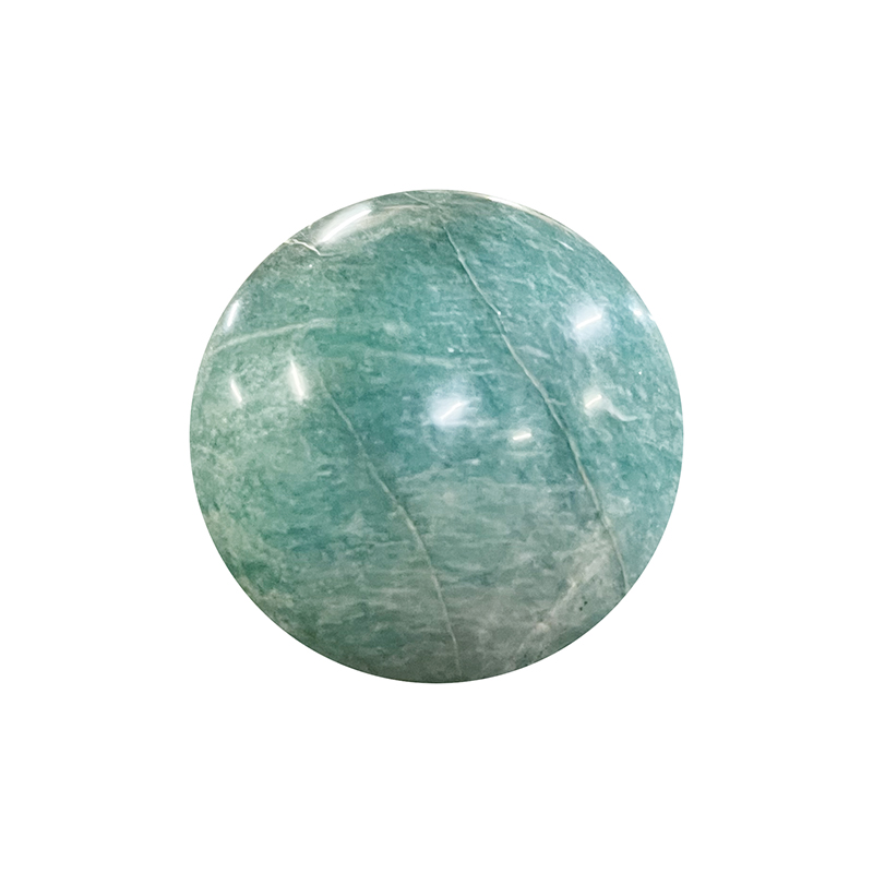 Sphère - Amazonite - La pièce