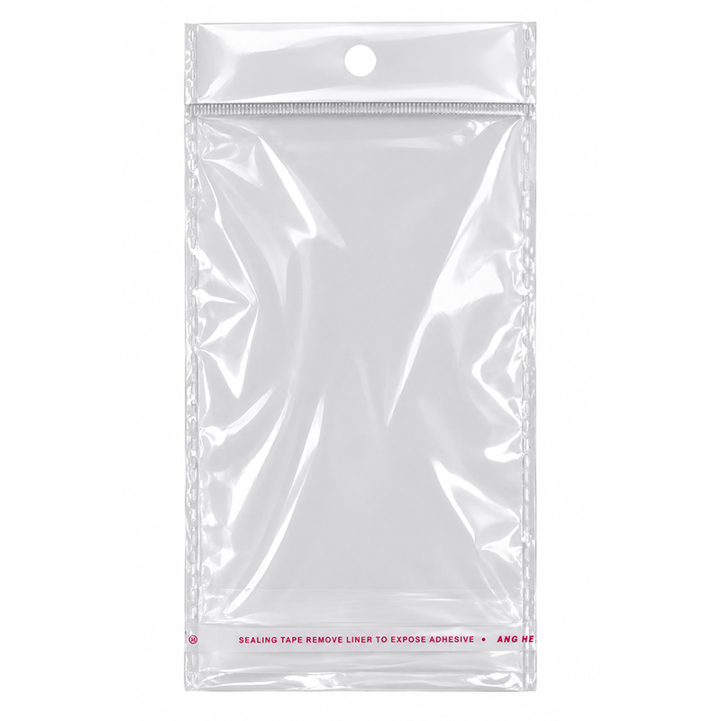 Sachets Cristal Transparents - 10 × 13 cm - 200 pièces