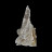 Sélénite à inclusions de Limonite - Grèce - Pièce unique - SELELIMGR220-2