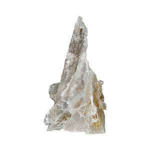 Sélénite à inclusions de Limonite - Grèce - Pièce unique - SELELIMGR220-2