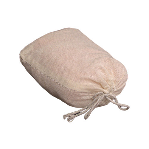 SEL ALIMENTAIRE FIN LOT DE 5 SACS EN TISSU DE 1 KG