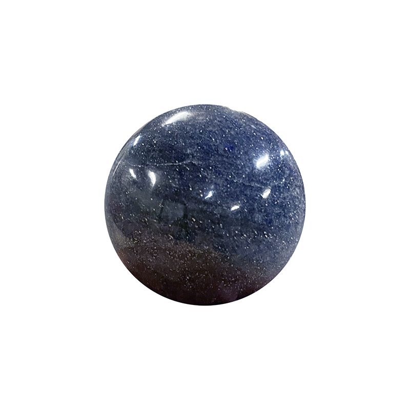 Sphère Lazulite - Madagascar - La pièce