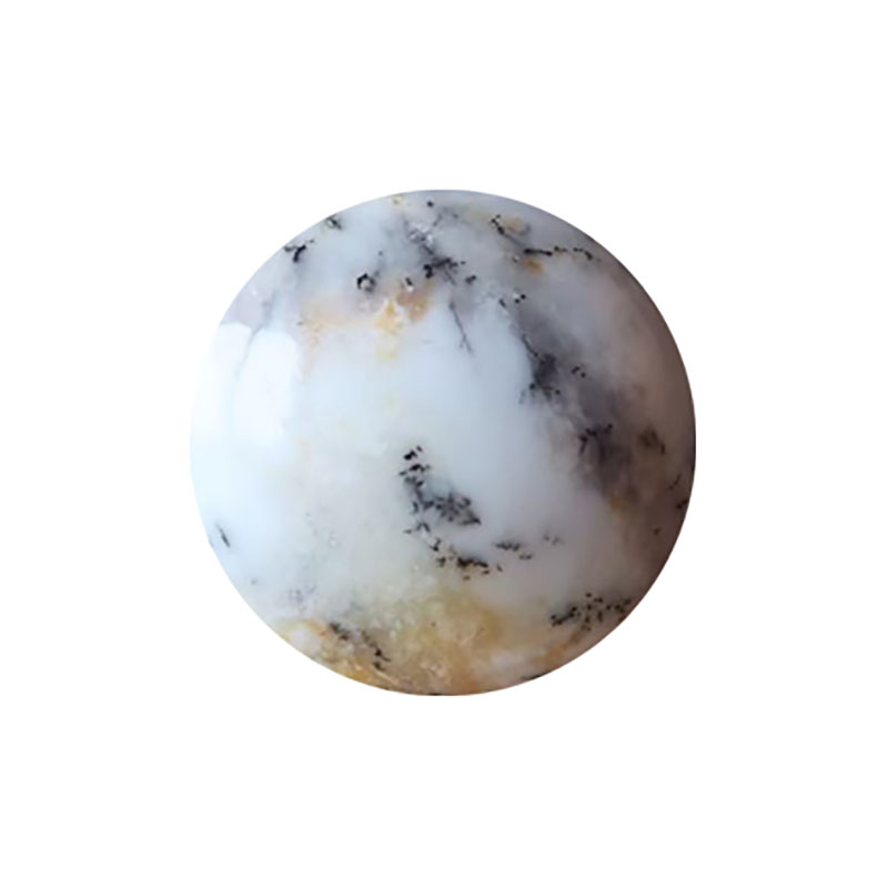Sphère en Opale dendrite - Madagascar - la pièce