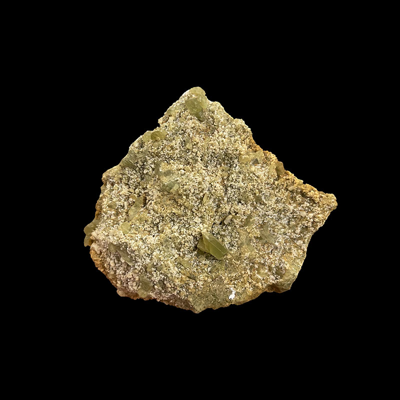 Titanite (Sphène) - Madagascar - Pièce unique - SPHENE120