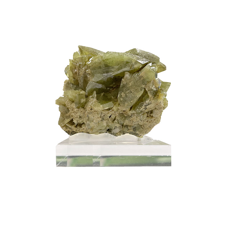 Titanite (Sphène) - Madagascar - Pièce unique - SPHENE1200