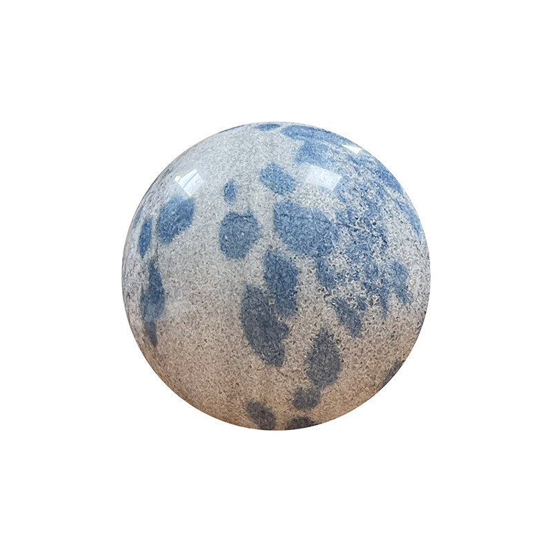 Sphère - Quartzite a Lazulite - Madagascar