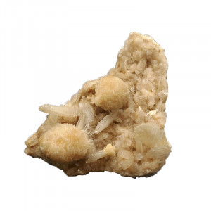 Thomsonite - Inde - Pièce unique - THOMSI40