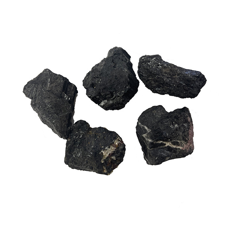 Tourmaline Noire en provenance de Madagascar - Le kg - 1.5 à 8 cm