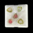 Tourmaline melon d'eau - La pièce