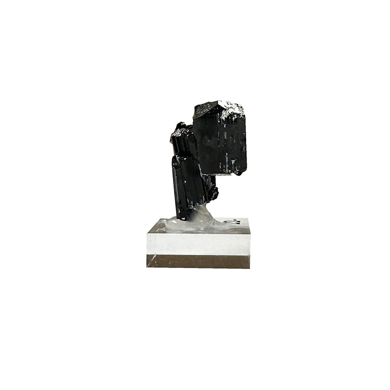 Tourmaline noire (Miniatures) - La pièce