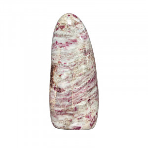 Tourmaline Rubellite toute polie - La pièce
