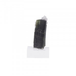 Tourmaline verte « green cap » - Pakistan - Pièce unique - TOURVCP45-1