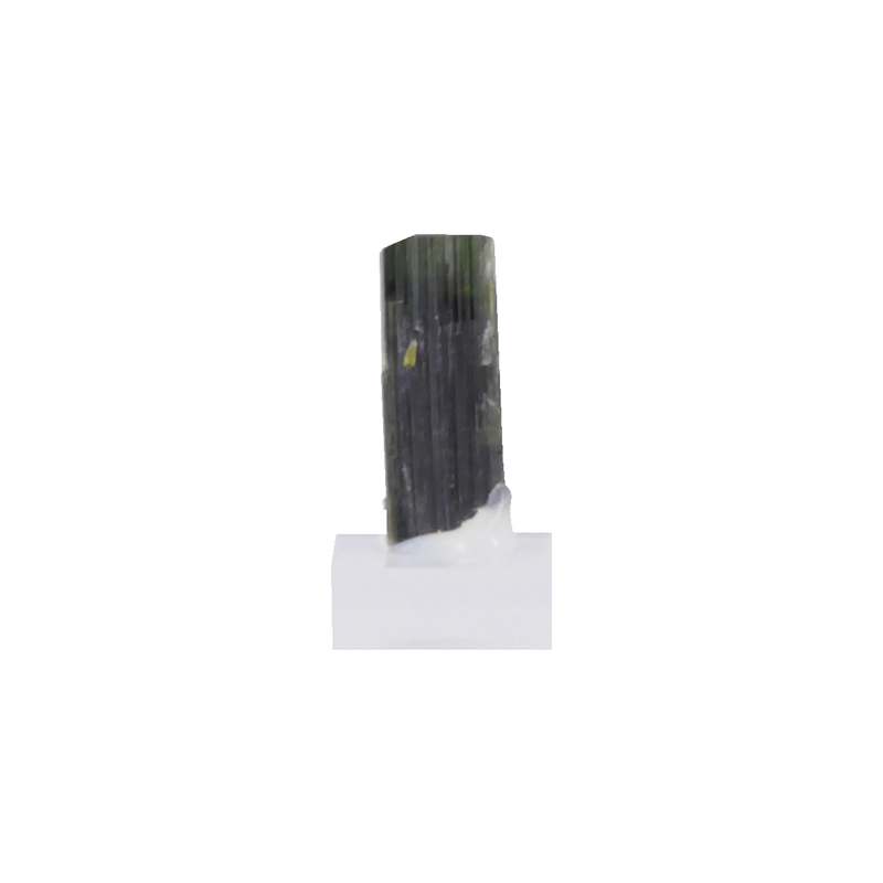 Tourmaline verte «&nbsp;green cap&nbsp;» - Pakistan - Pièce unique - TOURVCP50-2