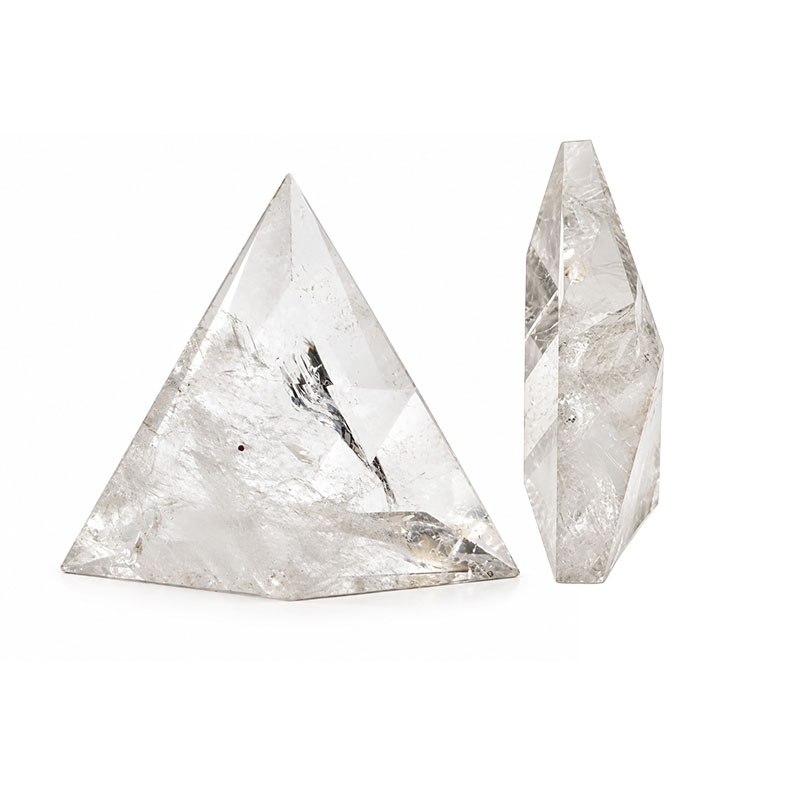 Triangle Cristal de roche