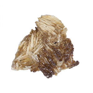 Vanadinite & Baryte - Maroc - Pièce unique - VANA25