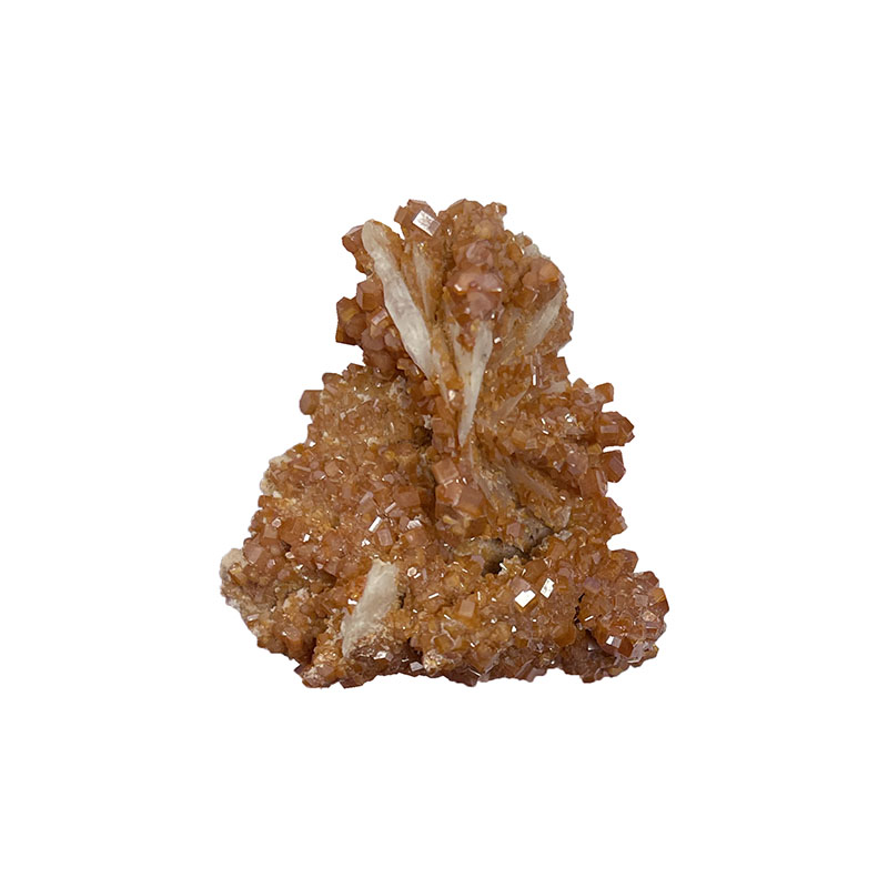 Vanadinite & Baryte - Maroc - Pièce unique - VANA60