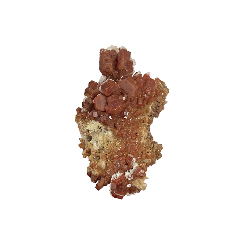 Vanadinite  - Maroc - Pièce unique - VANAEX130