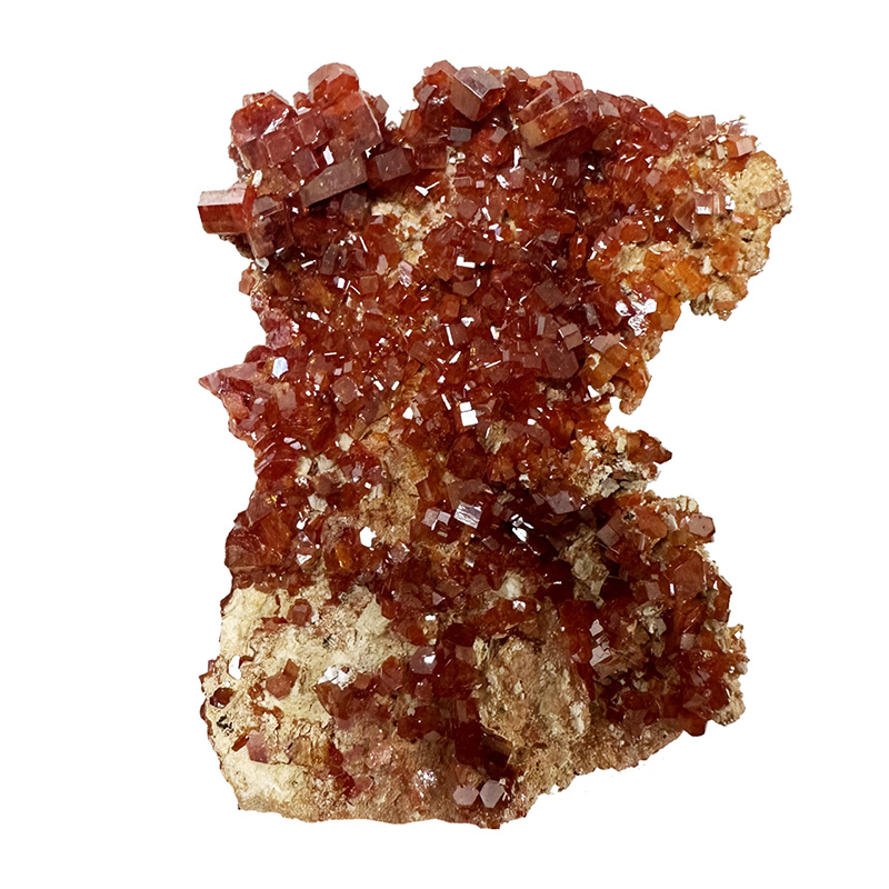 Vanadinite  - Maroc - Pièce unique - VANAEX200