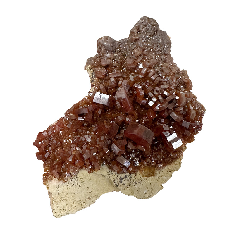 Vanadinite  - Maroc - Pièce unique - VANAEX300