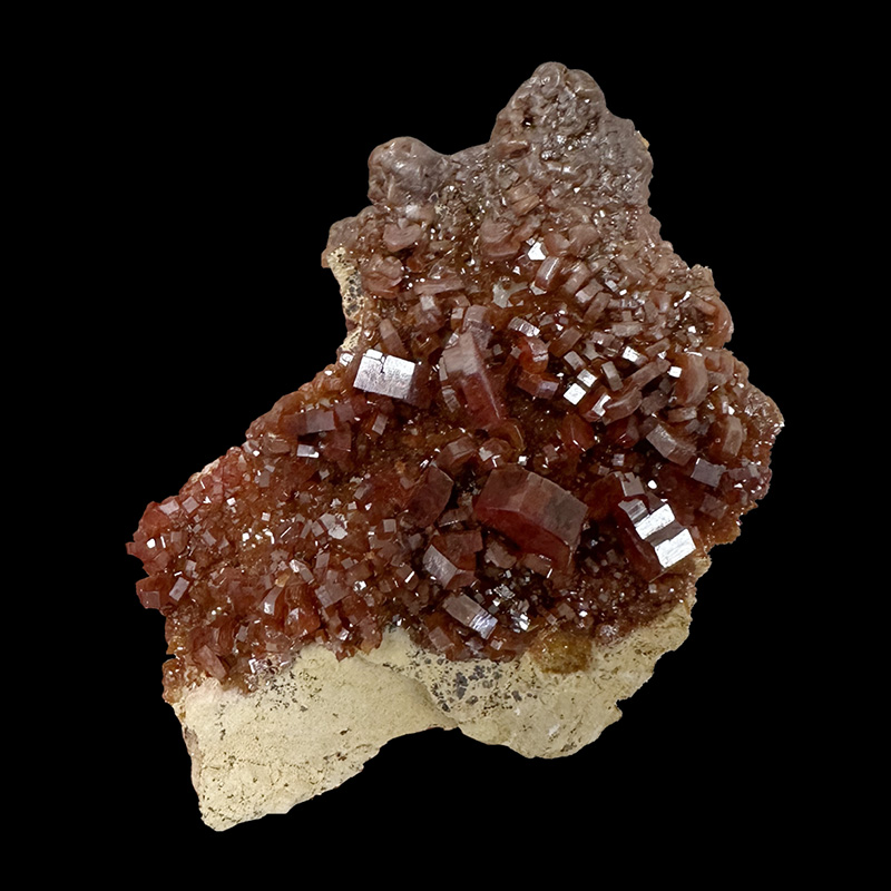 Vanadinite  - Maroc - Pièce unique - VANAEX300