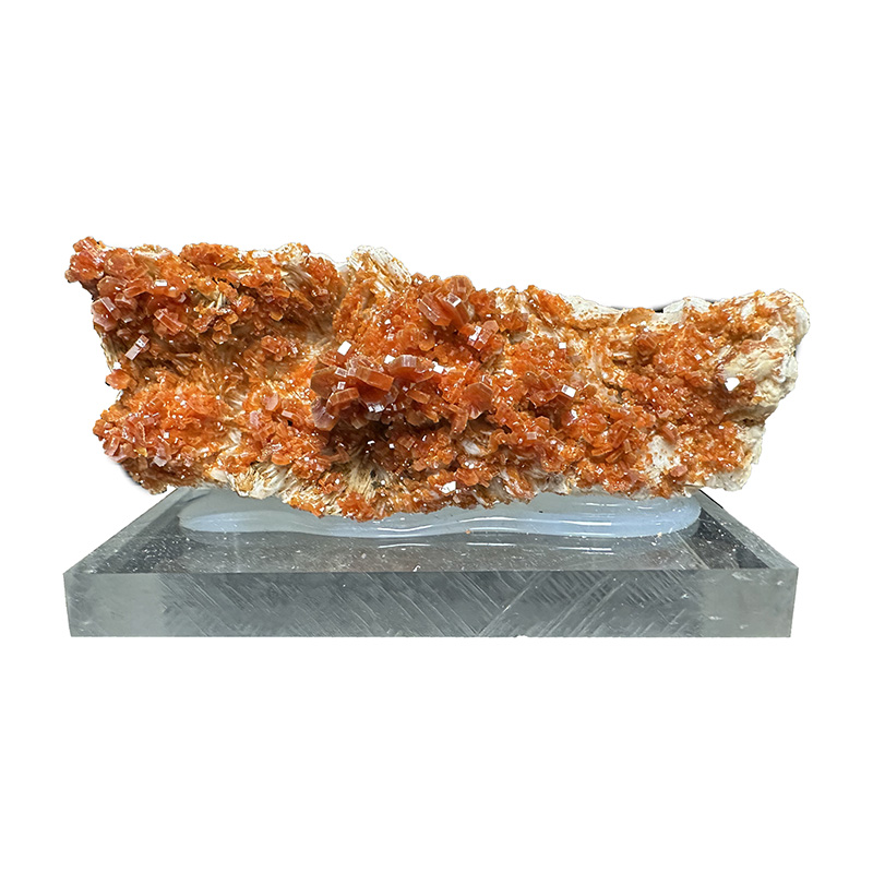 Vanadinite  - Maroc - Pièce unique - VANAEX80