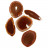 Agate Fine - env. 9 cm (Taille 3) - Les 5 pièces - Qualité B