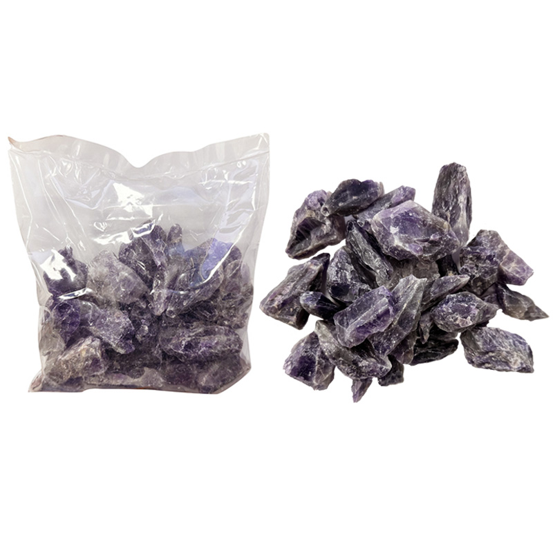 Améthyste Zambie 1KG en sachet