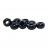 Billes 14x9mm gros trou lot de 10 pièces