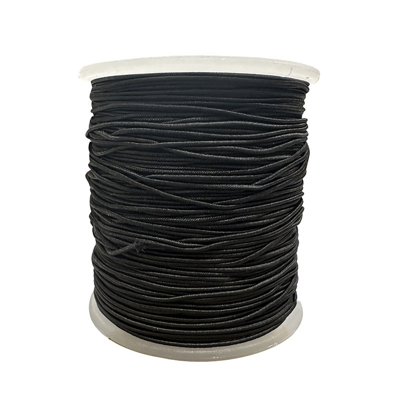 Bobine élastique polyester 0,8 mm les 130 mètres