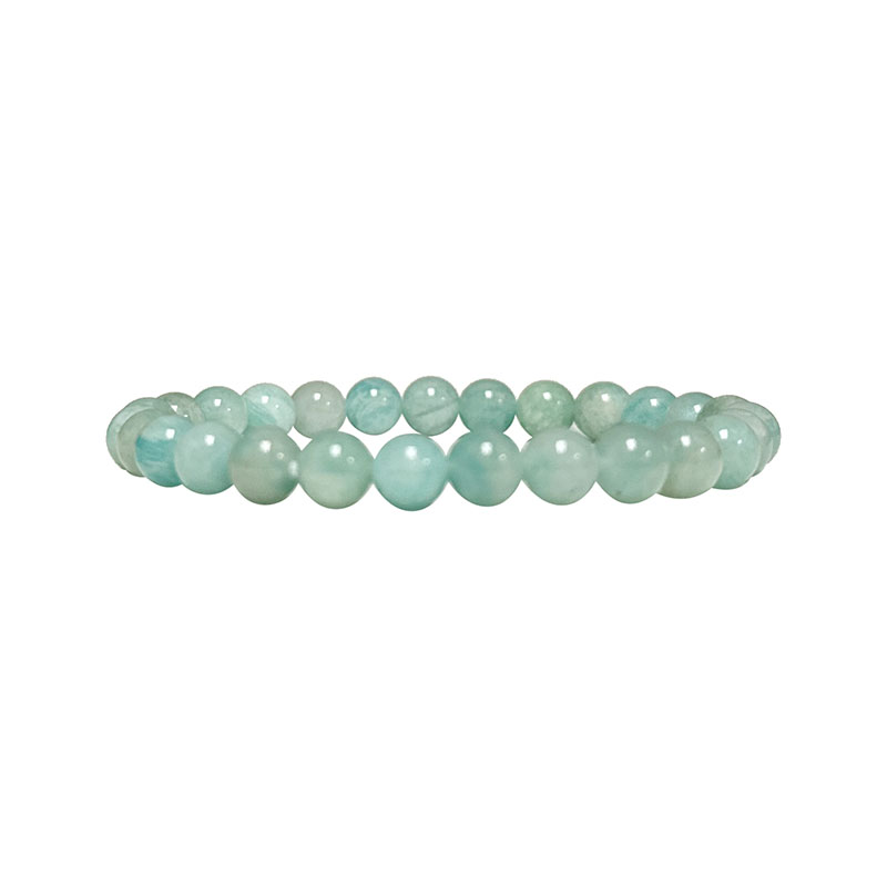 Bracelet Amazonite 16 cm