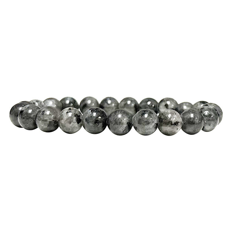Bracelet Larvikite