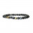 Bracelet en Œil de Tigre Bleu - 4 à 10 mm - La pièce