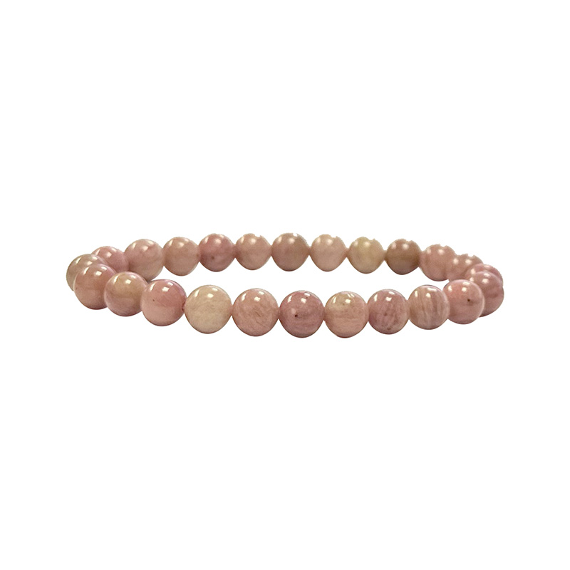 Bracelet Rhodonite 16 cm