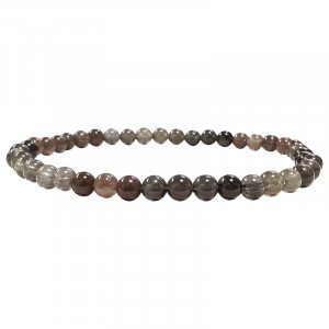 Bracelet boule Scapolite