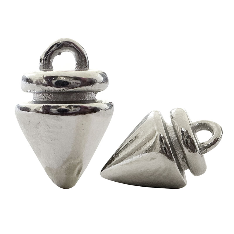 Cloche De Gardien Pour Moto Porte-Bonheur Avec Anneau De