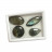 Cabochons - Labradorite - Lot 4 pièces