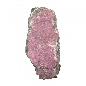 Cobaltocalcite rose cristallisée sur gangue - Congo - Pièce unique - 202304_32