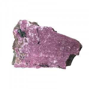 Cobaltocalcite rose cristallisée sur gangue - Congo - Pièce unique - 202304_37