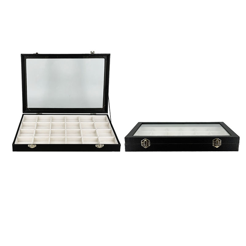 Coffret 25 cases - 35 x 24 x 5 cm - la pièce