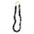 Collier osselets Agate indienne