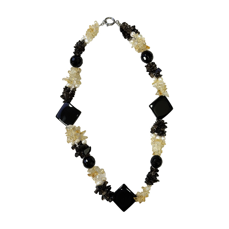 Collier fantaisie