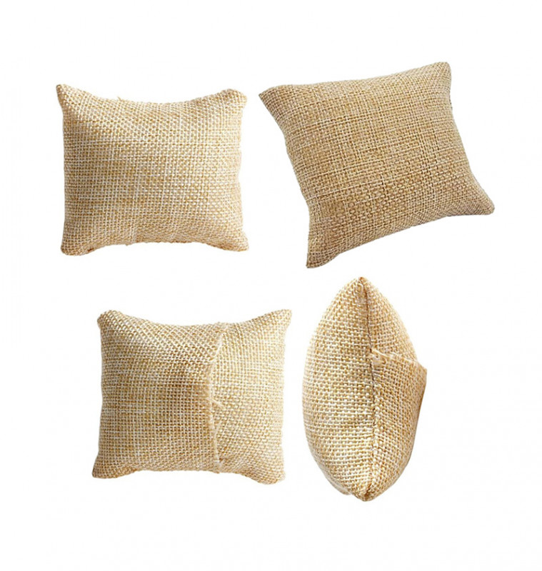 Coussin pour Bijoux - Série Nature - 10 pièces