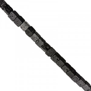 Fil carré Lave 4 ou 8 mm - La pièce