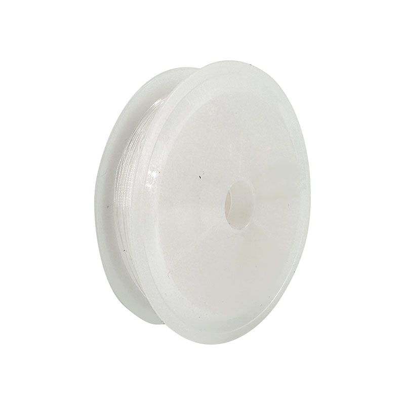 Fil élastique transparent LA BOBINE 0.4, 06 ou 0.8 ou 1mm