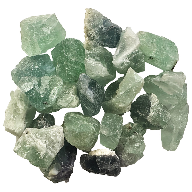 Fluorite brute en provenance du Mexique - Le kg