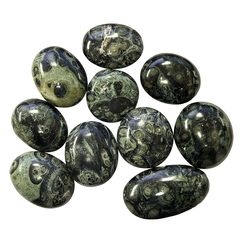Galets jaspe Mabamba 1kg